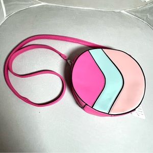 Park Candy Epcot Bubblegum Wall Purse - NWOT